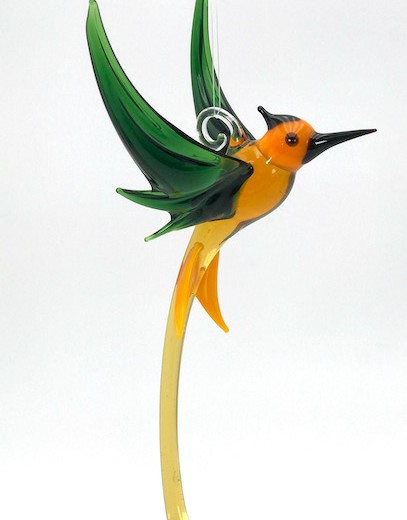 Kolibri bernstein:grün